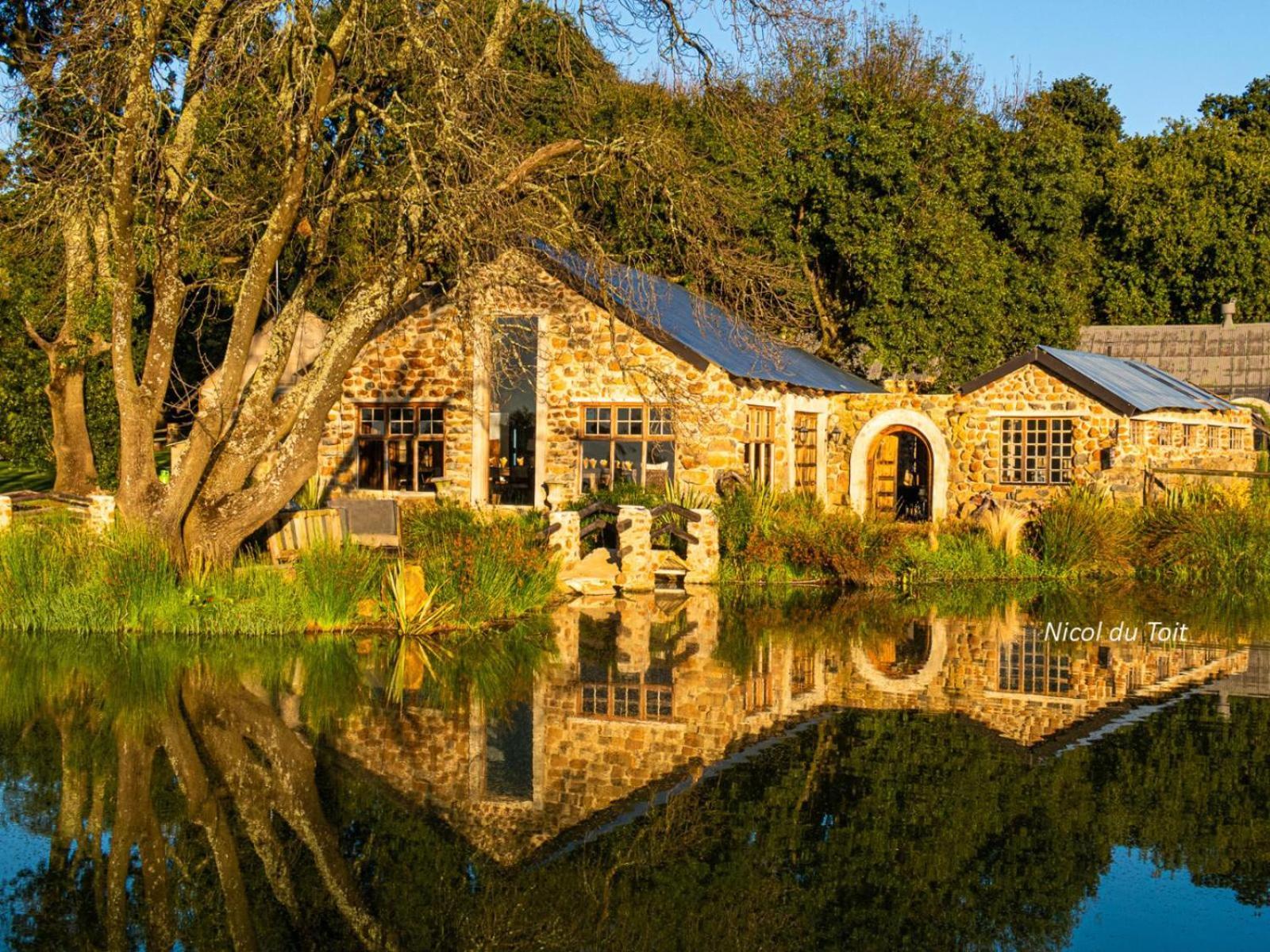 Flitwick Ranch 호텔 Swartberg 외부 사진